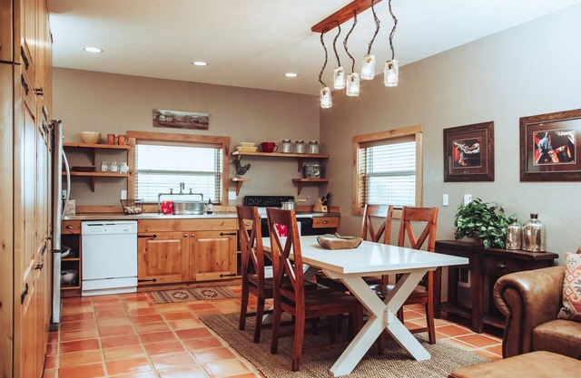 Ranch Guest House trae tus caballos!