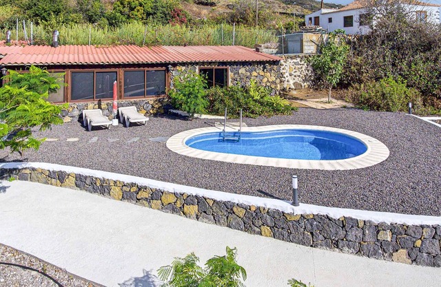 Alojamiento de 1 habitaciones en Villa Mazo (La Palma)