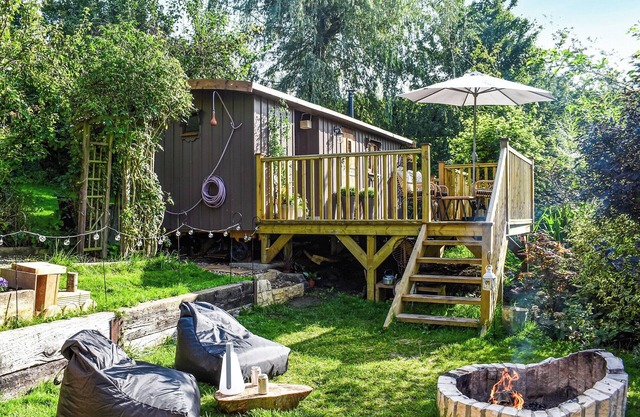 Alojamiento de 1 habitaciones en Battersby Junction