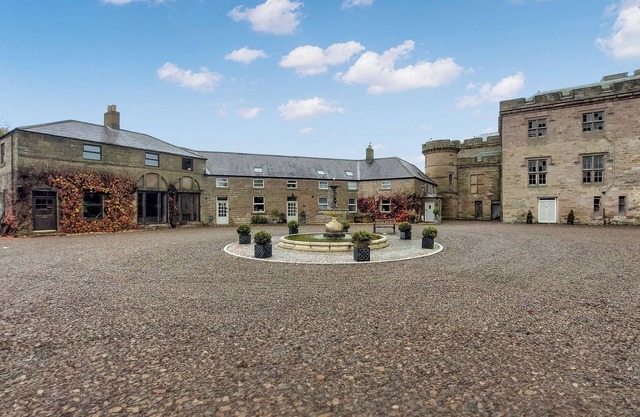 Alojamiento de 1 habitaciones en Berwick-upon-Tweed