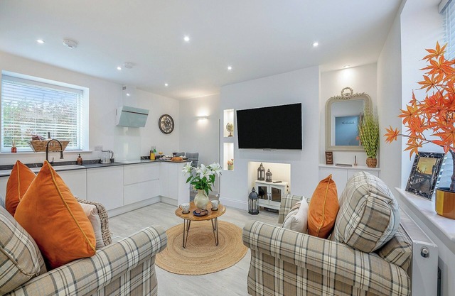 Alojamiento de 1 habitaciones en Berwick-upon-Tweed