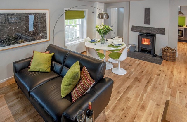 Alojamiento de 1 habitaciones en Gatehouse of Fleet