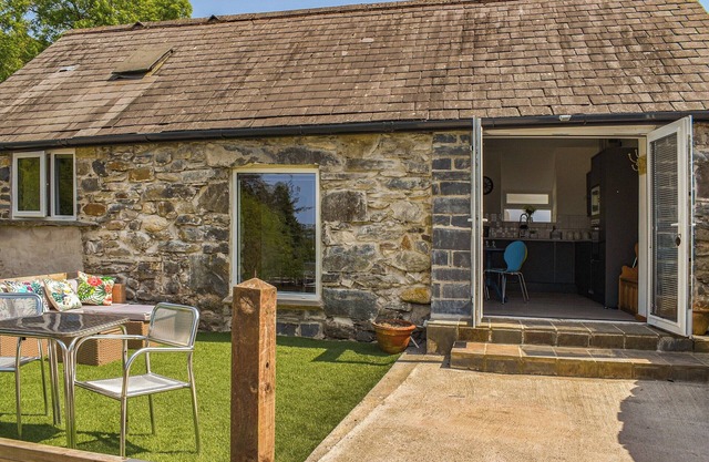Alojamiento de 1 habitaciones en Capel Garmon, near Llanrwst