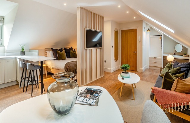 1 bedroom accommodation in Middleton One Row