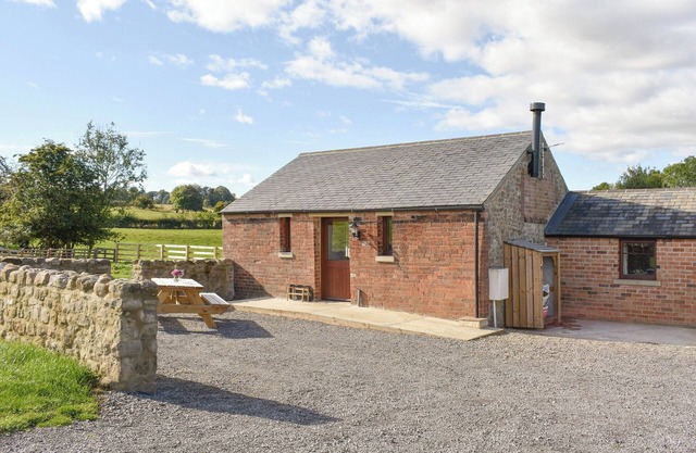 Alojamiento de 1 habitaciones en Newton Le Willows