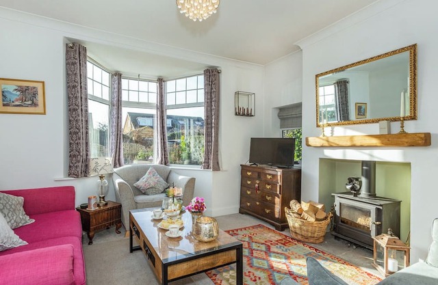Alojamiento de 1 habitaciones en Thornton-Le-Dale