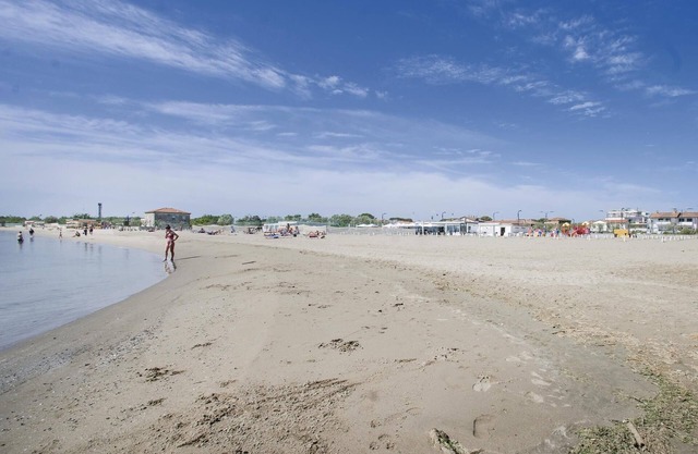 Alojamiento de 1 habitaciones en Lido di Dante (RA)
