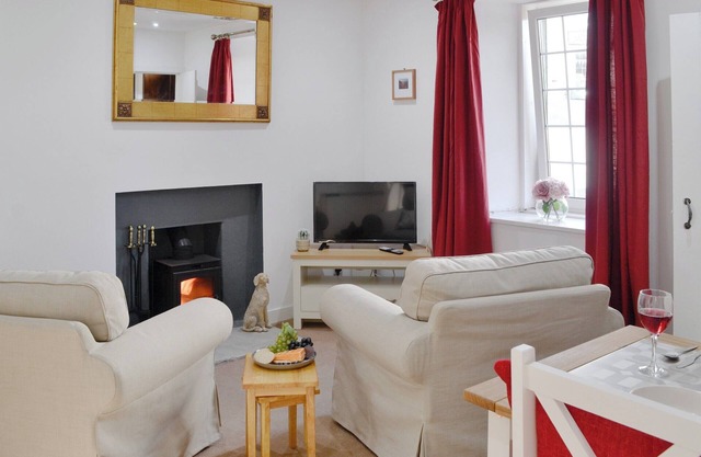 Alojamiento de 1 habitación en New Galloway, cerca de Castle Douglas