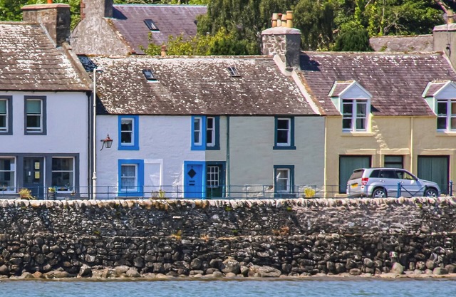Alojamiento de 1 habitaciones en Garlieston, near Newton Stewart