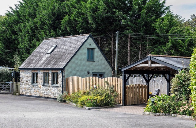 1 habitación alojamiento en Ruthvoes, cerca de St Columb