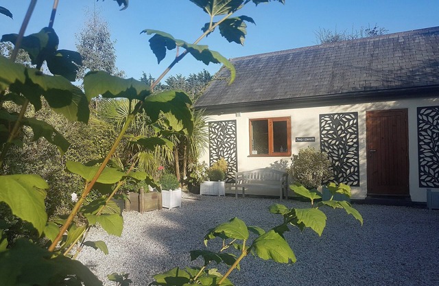 Alojamiento de 1 habitaciones en Quoit, St Columb