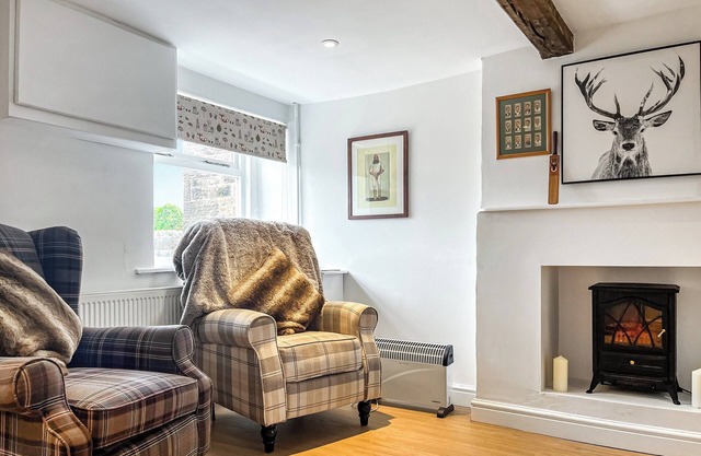 Alojamiento de 1 habitaciones en Ipstones, near Leek