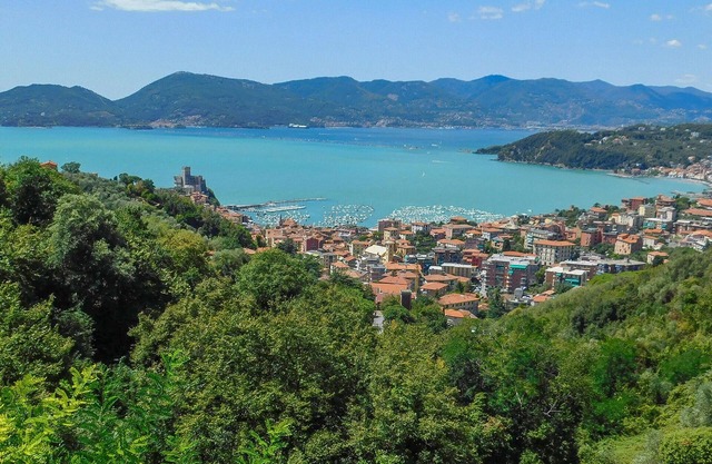 Alojamiento de 1 habitaciones en Sasseta Zignago