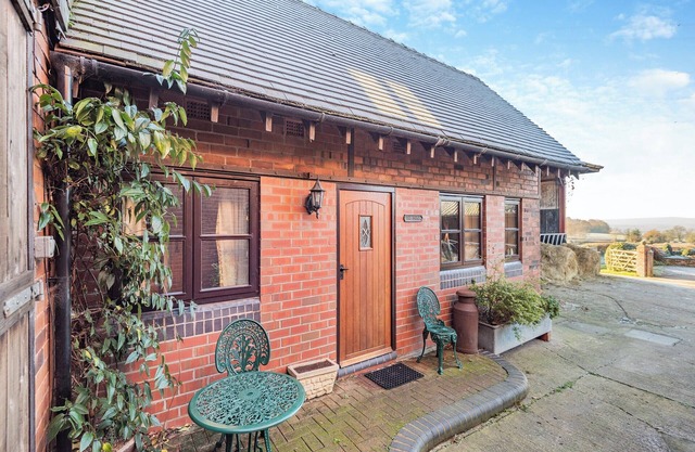 Alojamiento de 1 habitaciones en Leighton, near Shrewsbury