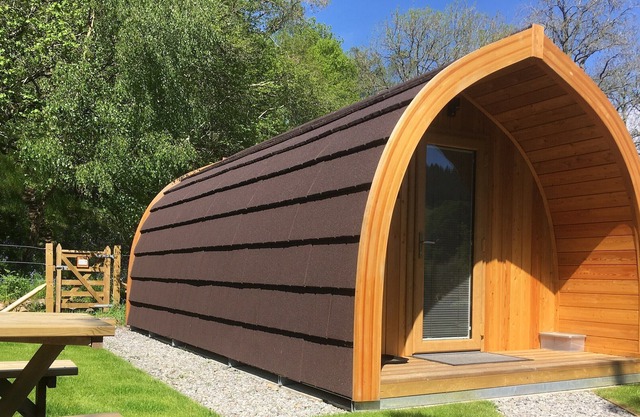 Alojamiento de 1 habitación en Drumnadrochit