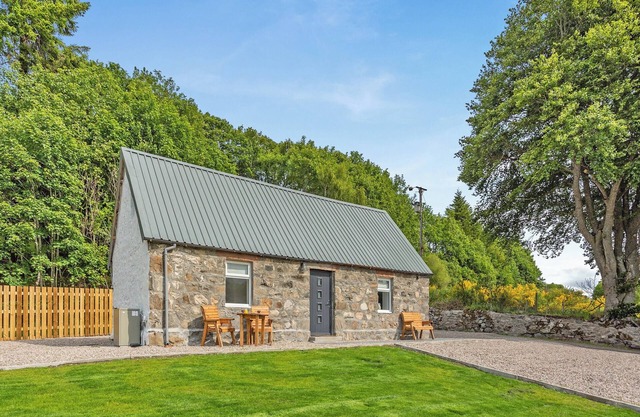 Alojamiento de 1 habitaciones en Aigas, near Beauly