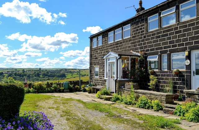 Alojamiento de 1 habitaciones en Hebden Bridge