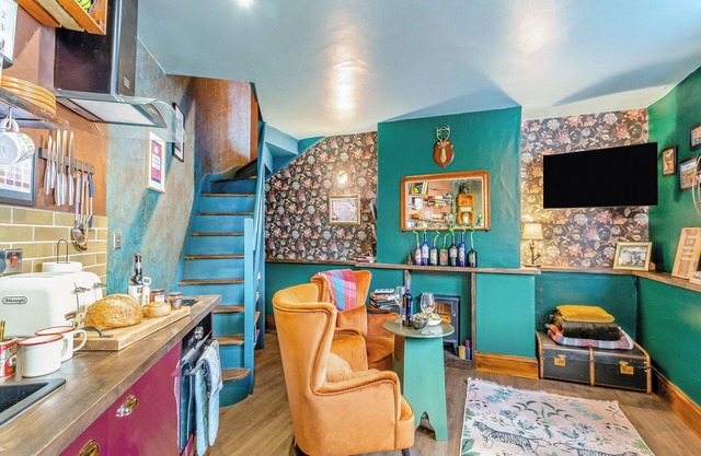 Alojamiento de 1 habitaciones en Hebden Bridge