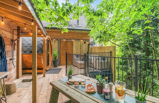 Alojamiento de 1 habitaciones en Hebden Bridge