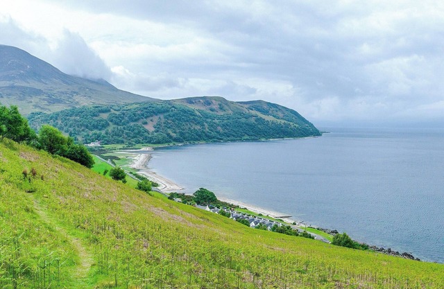 1 bedroom accommodation in Catacol, near Lochranza