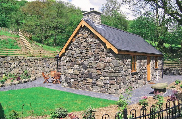 Alojamiento de 1 dormitorio en Near Dolgellau