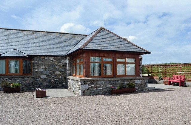 Alojamiento de 1 habitaciones en Sorbie, Newton Stewart