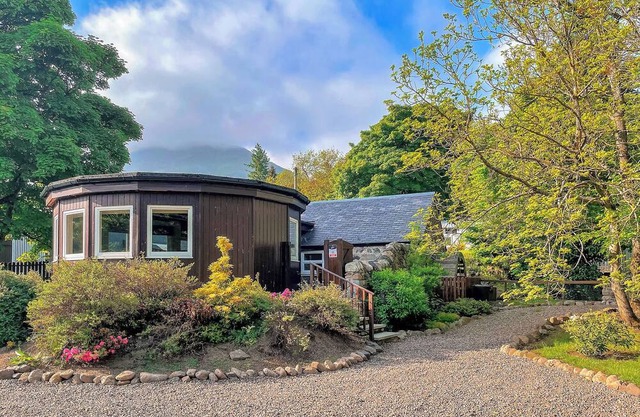 Alojamiento de 1 habitaciones en Nr Kirriemuir