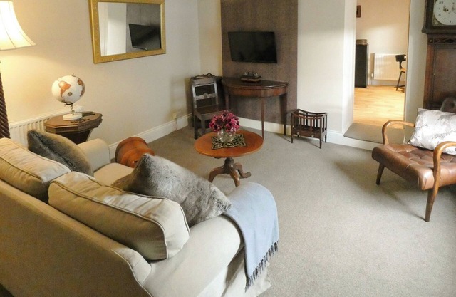 Alojamiento de 1 habitación en Pateley Bridge