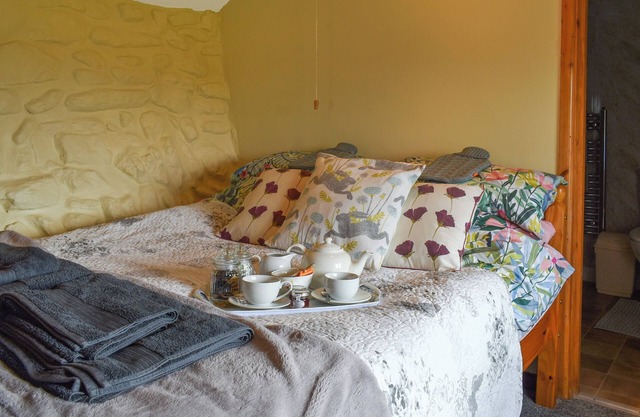 Alojamiento de 1 habitaciones en St Breward, near Bodmin