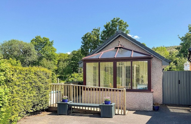 Alojamiento de 1 habitaciones en Drumnadrochit