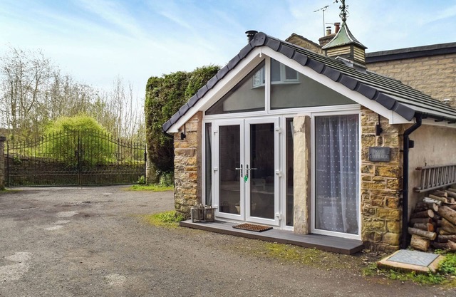 Alojamiento de 1 habitaciones en Hollingworth