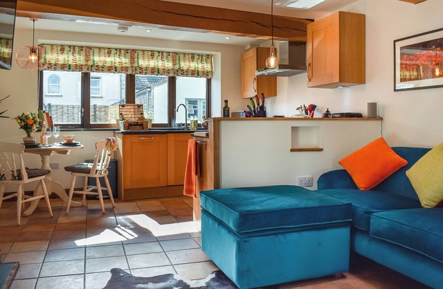 Alojamiento de 1 habitaciones en Lower Godney
