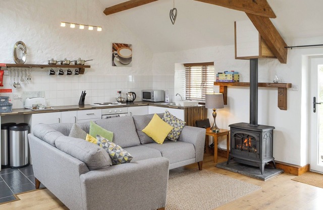 Alojamiento de 1 habitación en Plas Gwyn, cerca de Pwllheli