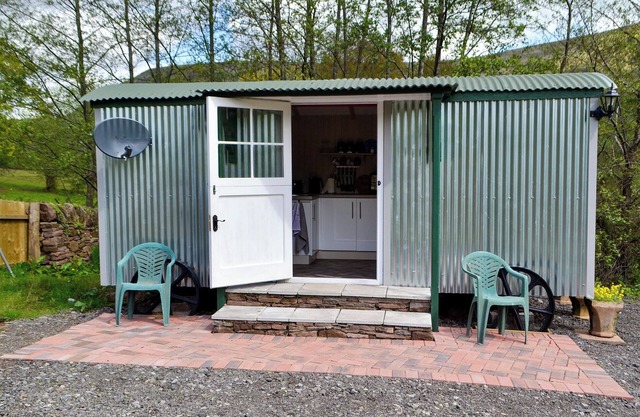 Alojamiento de 1 habitaciones en Cwmyoy, near Abergavenny