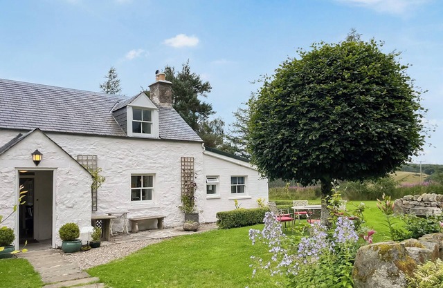 Alojamiento de 1 habitaciones en Glenisla, near Blairgowrie