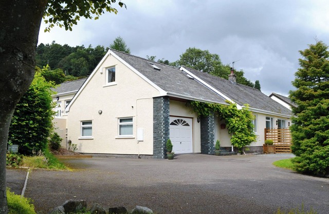 Alojamiento de 1 habitaciones en Braithwaite