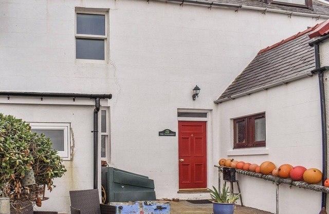 Alojamiento de 1 habitaciones en Gardenstown