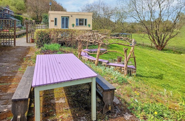 Alojamiento de 1 habitaciones en Llanybydder, near Lampeter