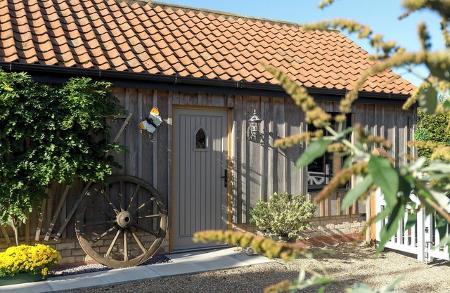 Alojamiento de 1 habitaciones en Benniworth, near Market Rasen