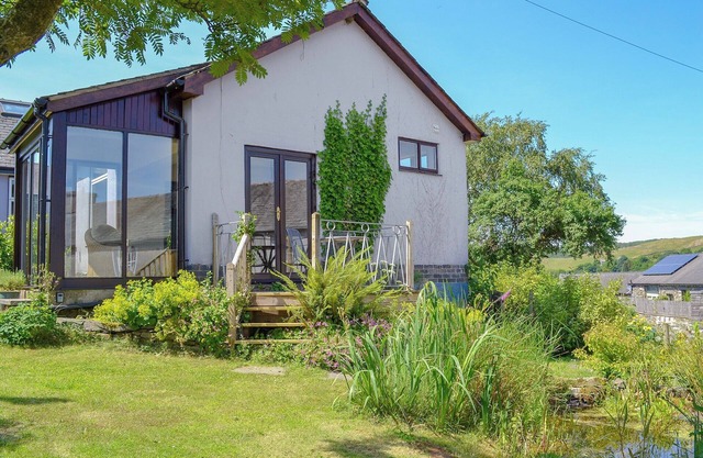 Alojamiento de 1 habitaciones en Oxen Park, near Ulverston
