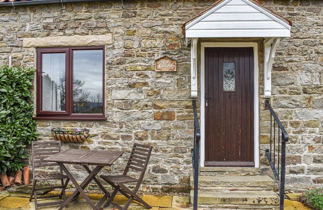 Alojamiento de 1 habitaciones en Cloughton, near Harwood Dale
