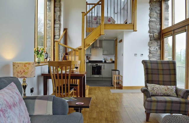 Alojamiento de 1 habitación en Govilon, cerca de Abergavenny