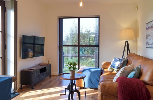 Alojamiento de 1 habitaciones en Burry Port, near Llanelli