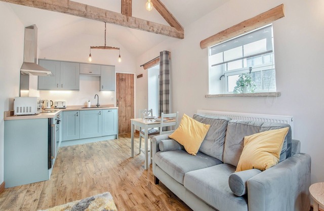 Alojamiento de 1 habitaciones en Chelmorton