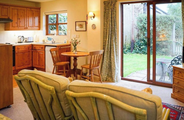 Alojamiento de 1 habitaciones en Chichester