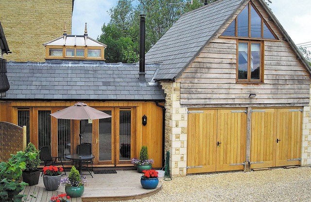 Alojamiento de 1 habitaciones en Cirencester