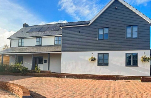 Alojamiento de 1 habitaciones en Guilsfield