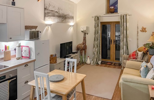 Alojamiento de 1 habitaciones en Holsworthy