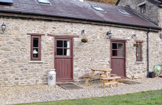 Alojamiento de 1 habitaciones en Llandovery