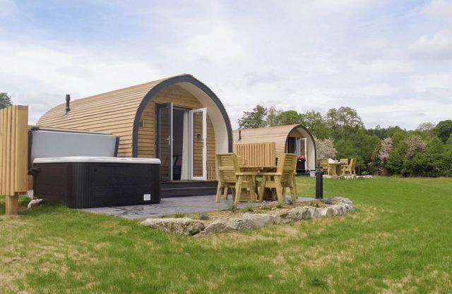 Alojamiento de 1 habitaciones en Llanfyllin, near Welshpool